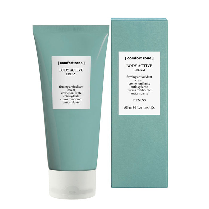 Crema corporal activa Comfort Zone