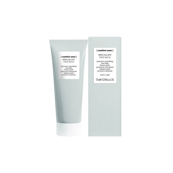 Comfort zone natural specialist foot balm
