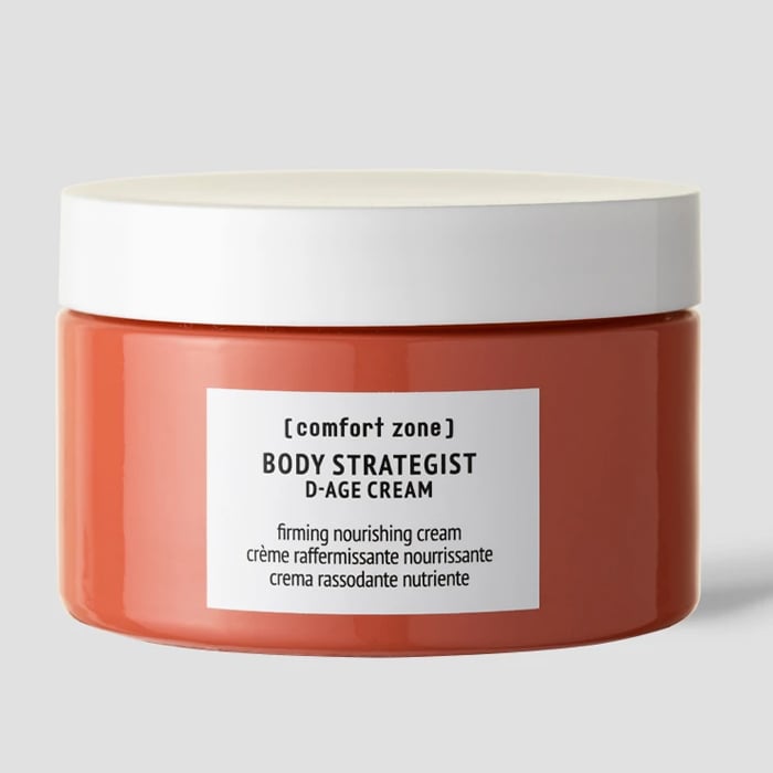 Comfort zone body strategist D-age cream