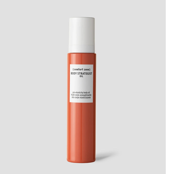 Comfort zone body strategist oil