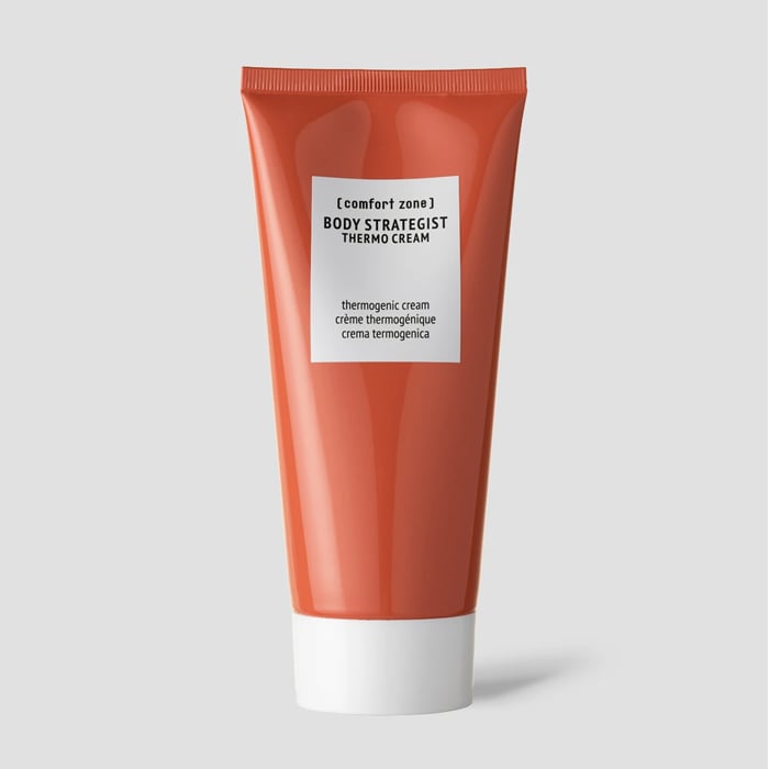 Comfort zone body strategist thermo cream