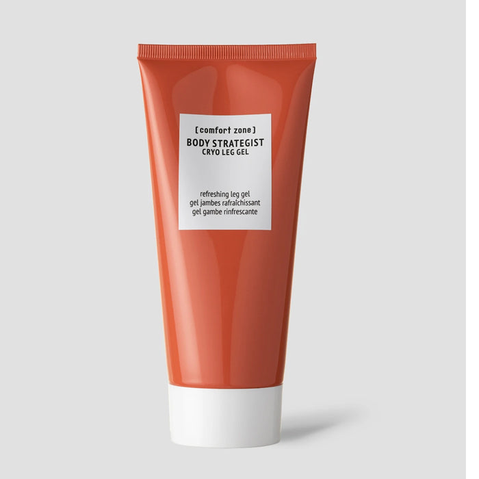 Gel criogénico para piernas Comfort Zone Body Strategist