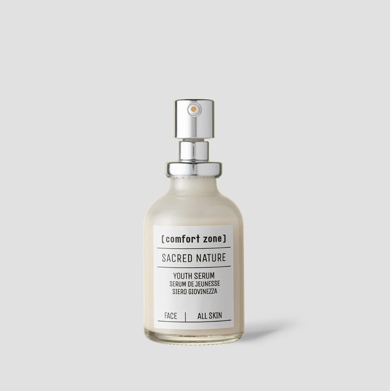 Comfort zone sacred nature youth serum