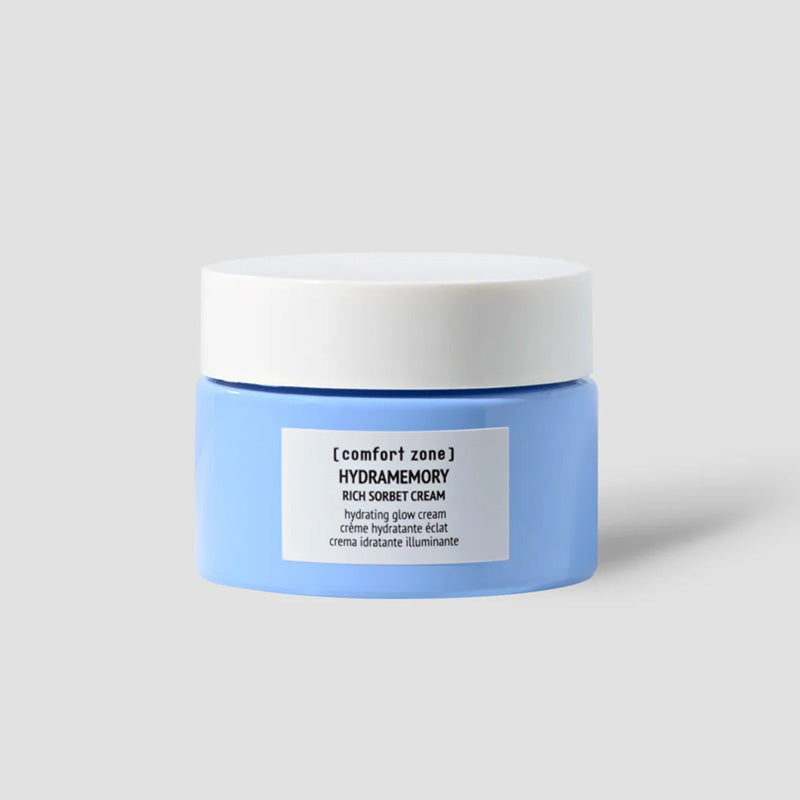 Comfort zone hydramemory rich sorbet cream