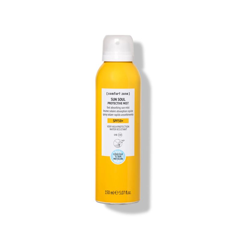 Leche solar en spray Comfort Zone Sun Soul SPF50+