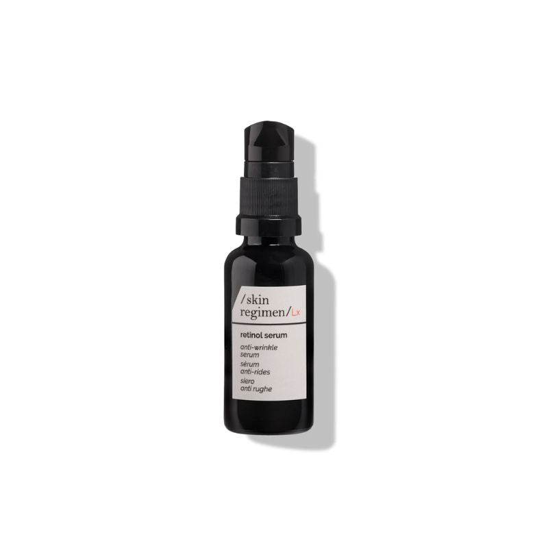 Comfort zone skin regimen retinol serum