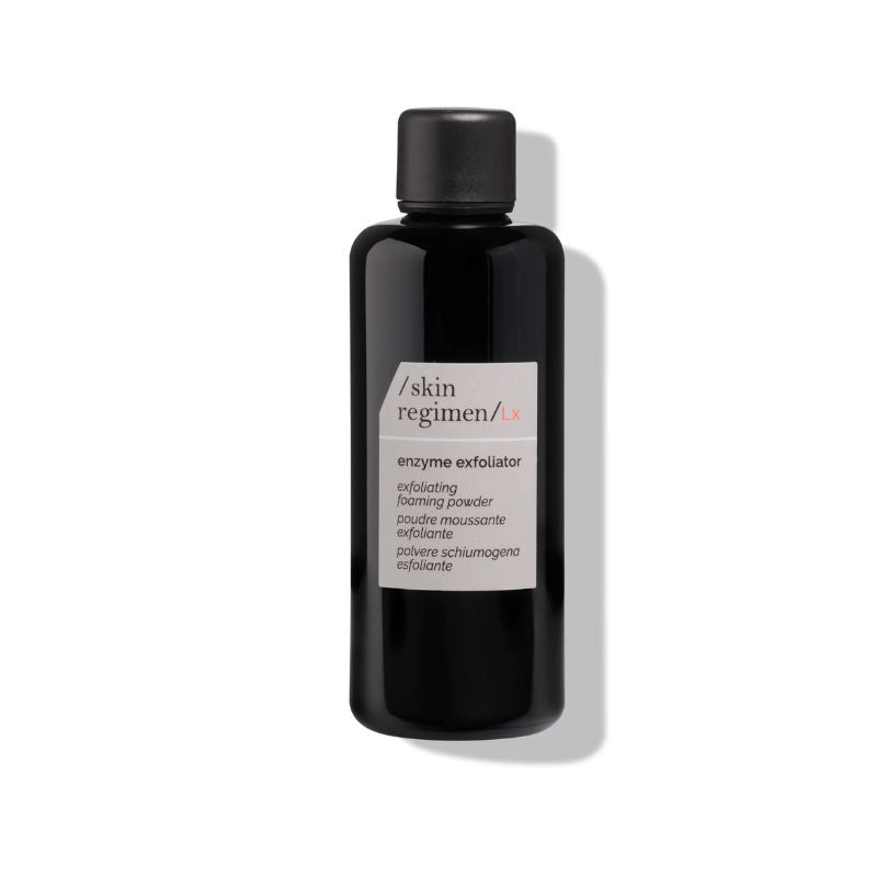 Comfort zone skin regimen enzyme exfoliator