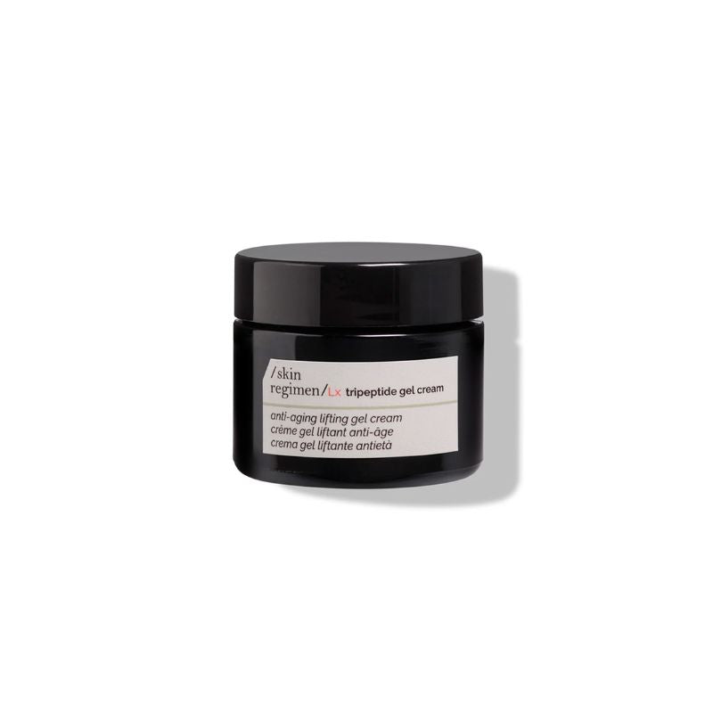 Comfort zone skin regimen tripeptide gel cream