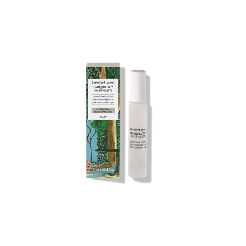 Zona de confort eau de toilette tranquilidad spray