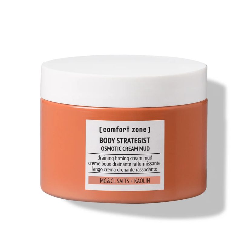 Comfort zone body strategist osmotic cream mud