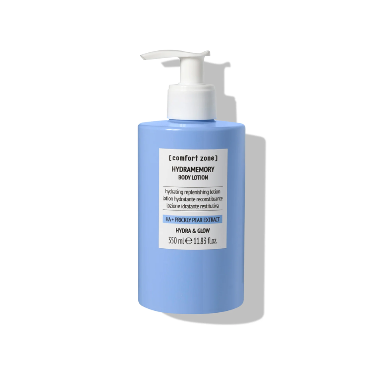 Loción corporal Comfort Zone Hydramemory 350 ml
