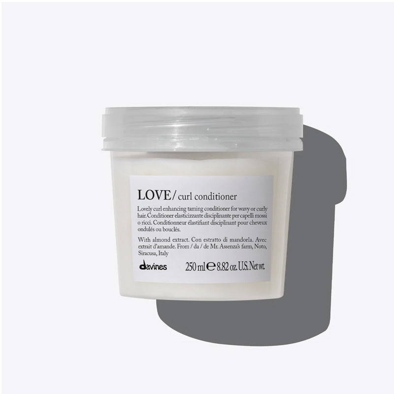 Davines essential haircare love curl conditioner