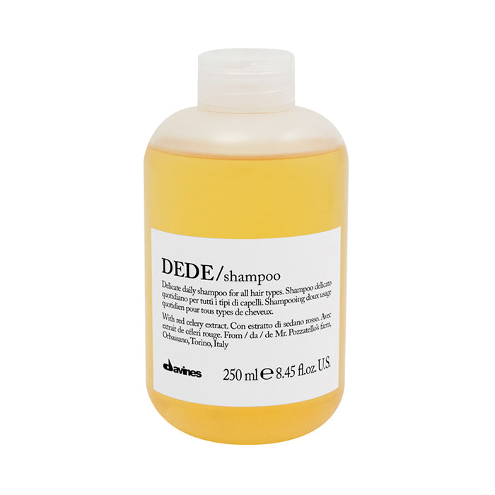 Davines essential haircare dede shampoo