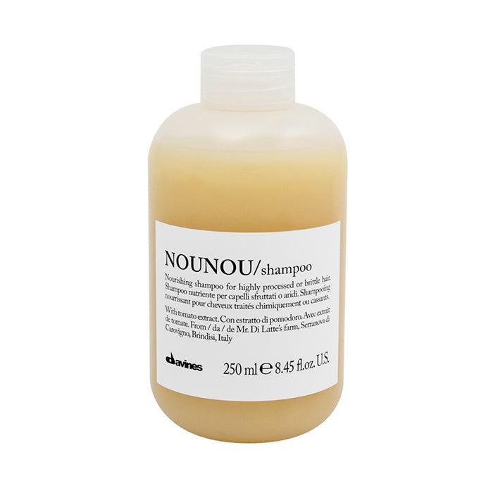 Davines essential haircare nounou shampoo