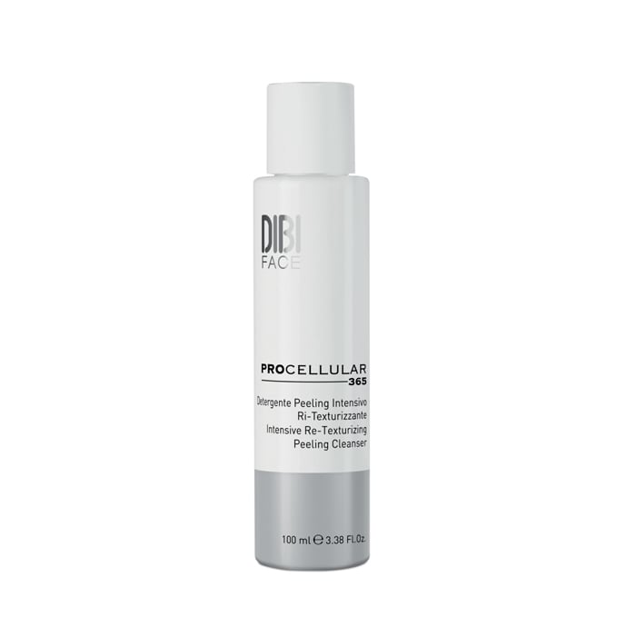 Dibi milano pro-cellular 365 detergente peeling intensivo ritexturizzante