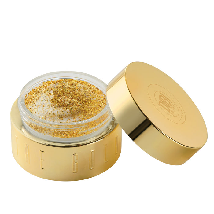 Crema dorada juvenil Dibi Milano The Gold