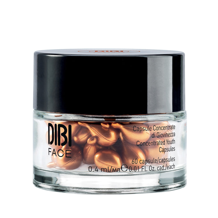 Cápsulas de juventud concentradas del método Age de Dibi Milano