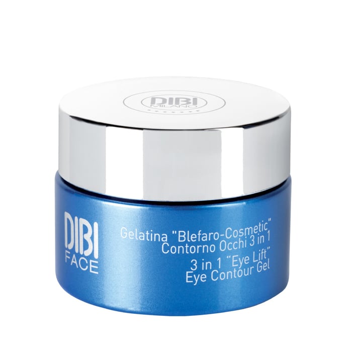 Dibi milano lift creator gelatina “blefaro-cosmetic” contorno occhi 3in1 creatrice di plasticita’