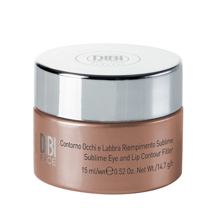 Dibi milano filler code contorno occhi e labbra riempimento sublime
