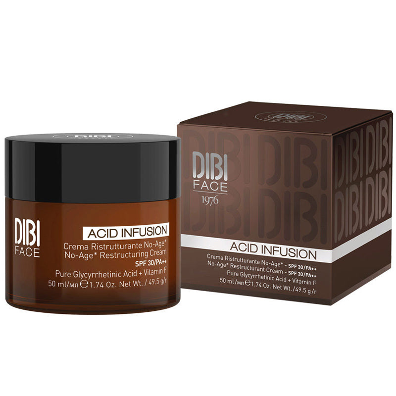 Crema reestructurante antiedad con infusión ácida de Dibi Milano