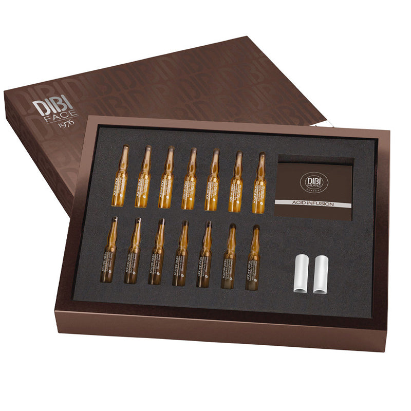 Tratamiento bioactivador de infusión ácida Dibi Milano