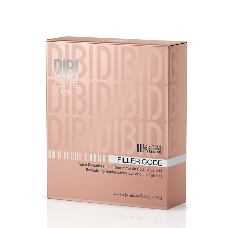 Dibi milano filler code patch rivitalizzanti occhi e labbra