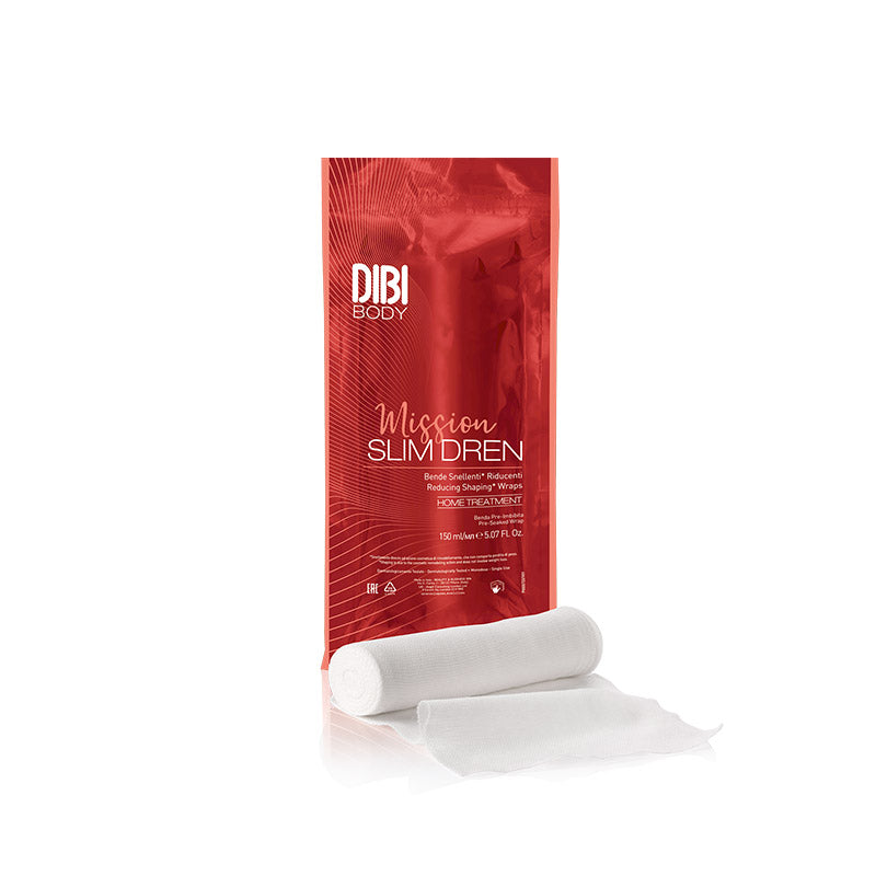 Dibi milano slim dren mission bendaggio snellente riducente