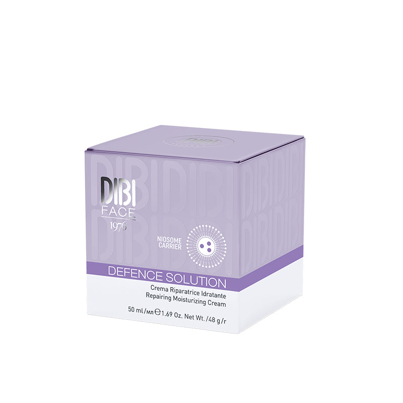 Crema reparadora hidratante Defence Solution de Dibi Milano