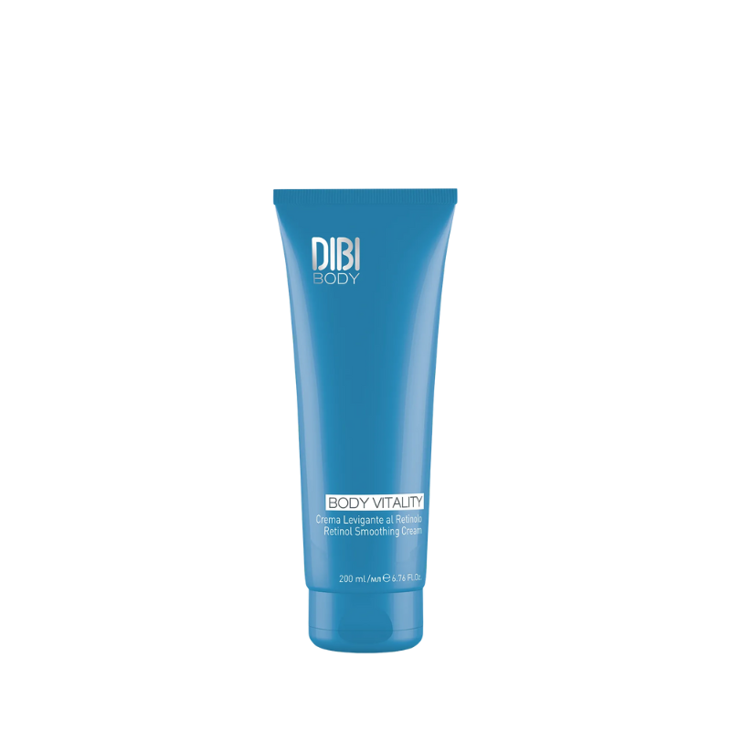 Crema renovadora de vitalidad corporal con retinol Dibi Milano