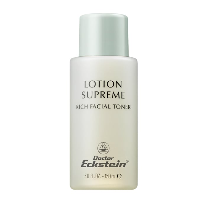 Doctor eckstein lotion supreme rich facial toner