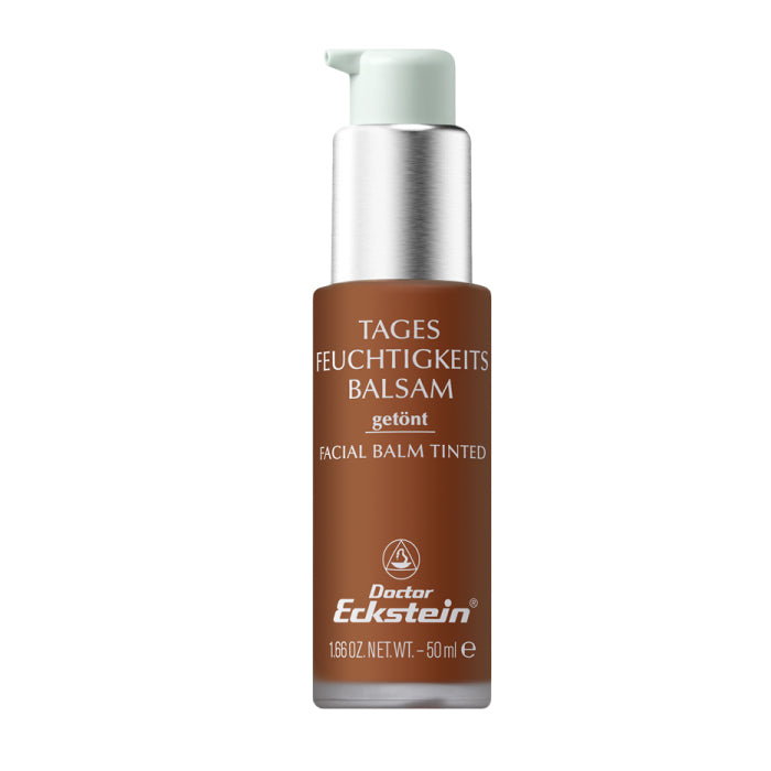 Doctor eckstein tages feuchtigkeits balsam facial balm tinted