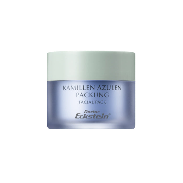 Doctor eckstein kamillen azulen packung facial pack