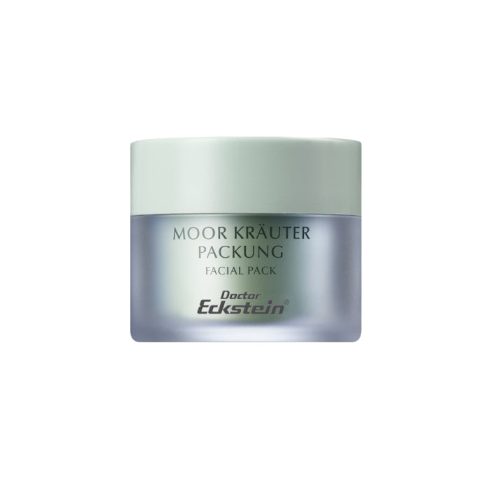 Doctor eckstein moor krauter packung facial pack