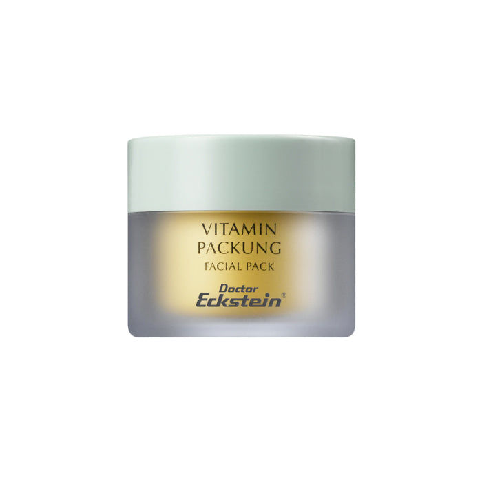 Doctor eckstein vitamin packung facial pack