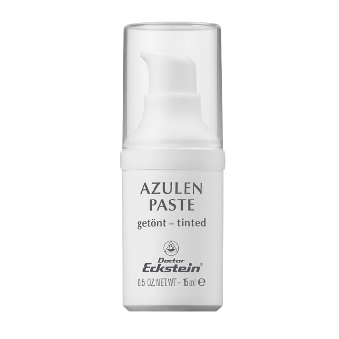 Doctor eckstein azulen paste tinted