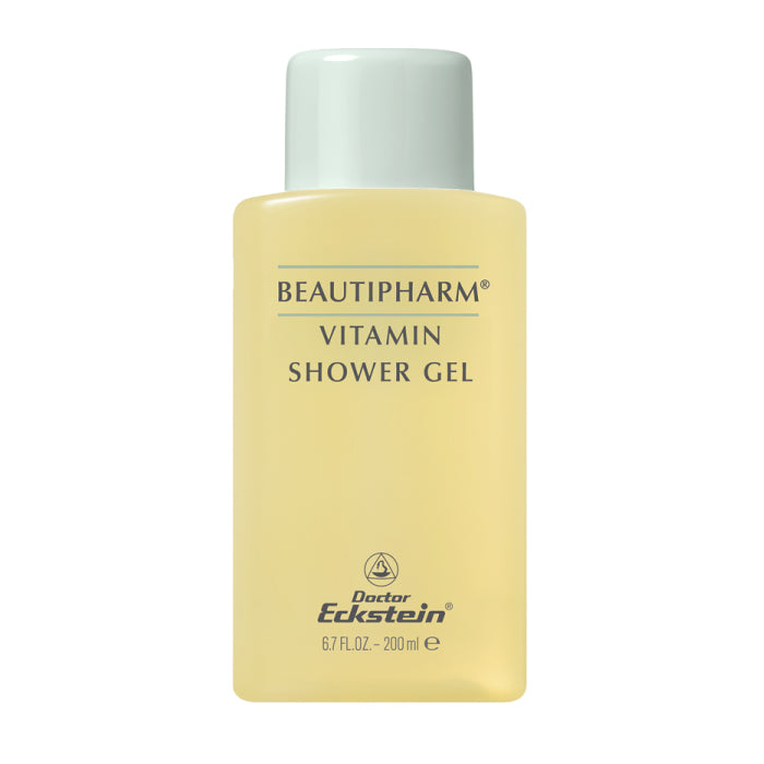 Doctor eckstein beautipharm vitamin shower gel