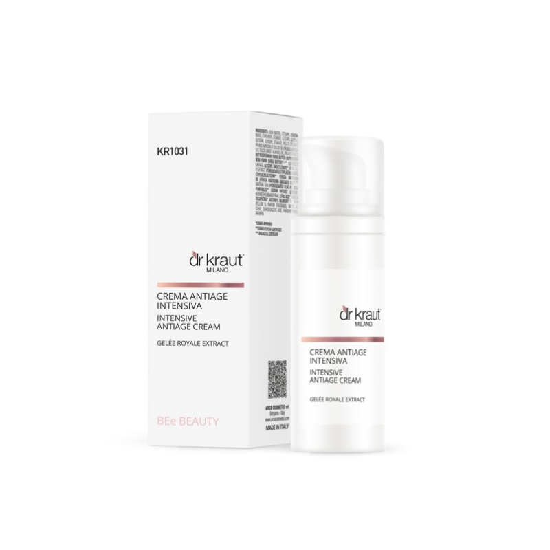 Dr kraut milano crema antiage intensiva