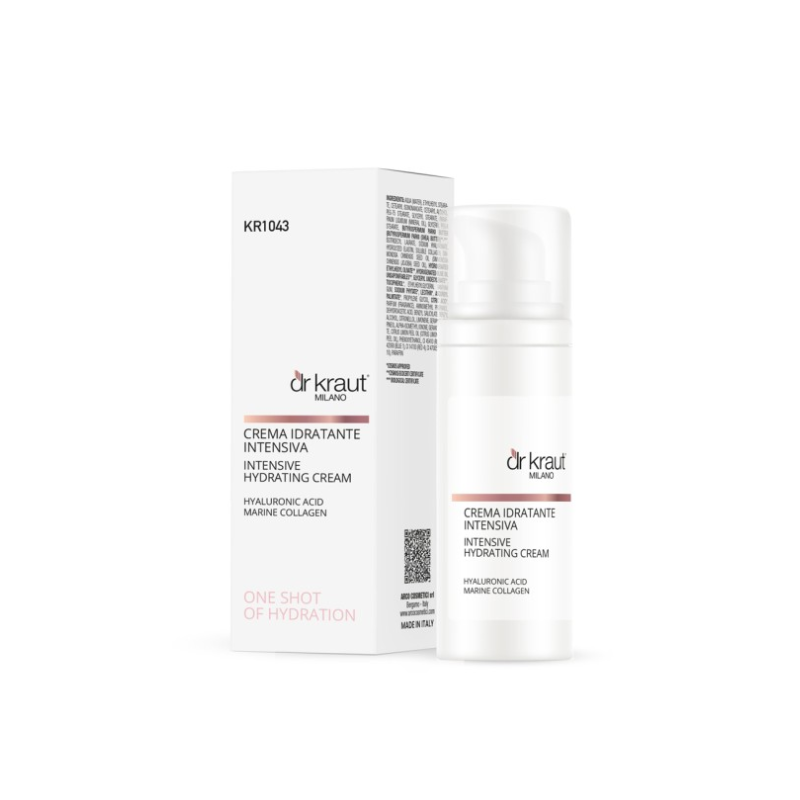 Dr kraut milano crema idratante intensiva