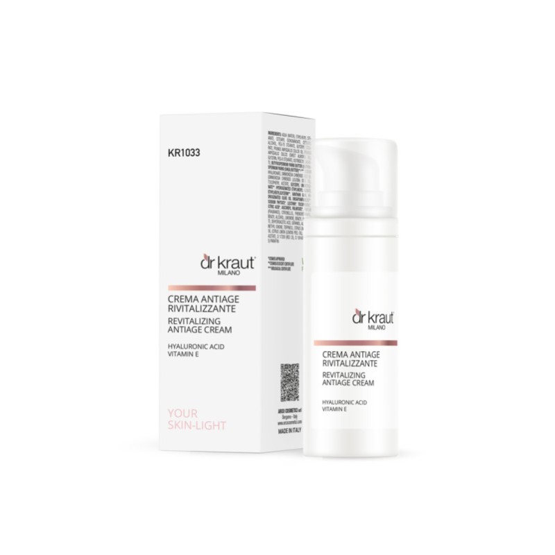 Dr kraut milano crema antiage rivitalizzante
