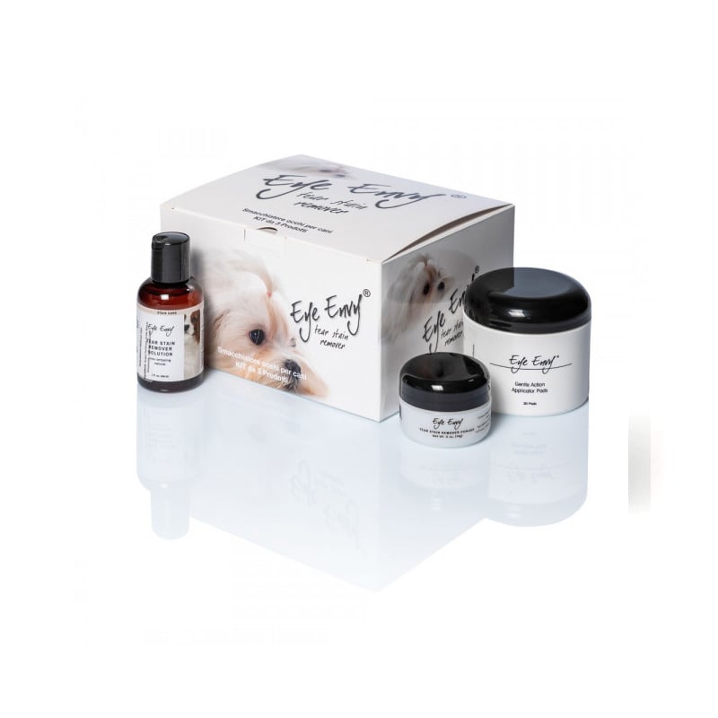 Eye envy cani smacchiatore occhi