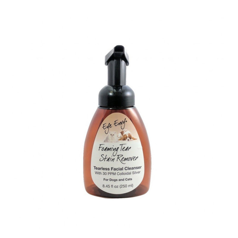 Eye envy cani e gatti detergente schiumogeno smacchiatore
