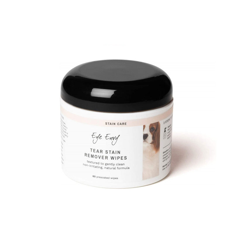 Eye envy gatti dischetti imbevuti con lozione - rimuove macchie