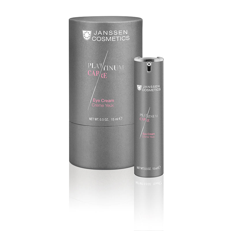 Janssen cosmetics - eye care cream