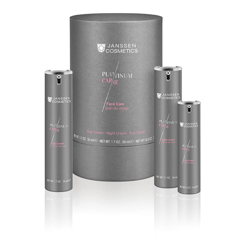 Janssen offerta - face care set