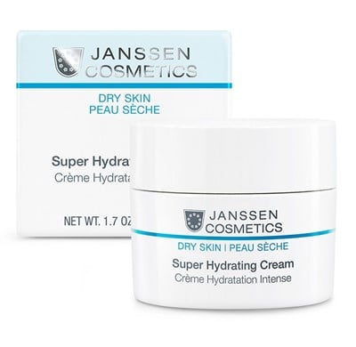 Janssen super hydrating cream