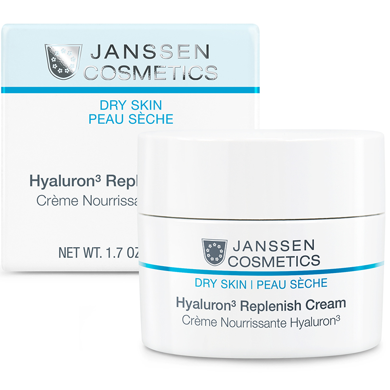 Janssen hyaluron3 replenish cream