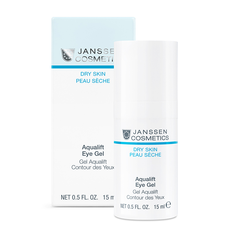 Janssen aqualift eye gel