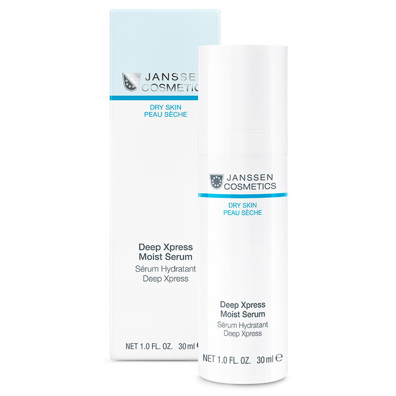 Janssen deep xpress moist serum