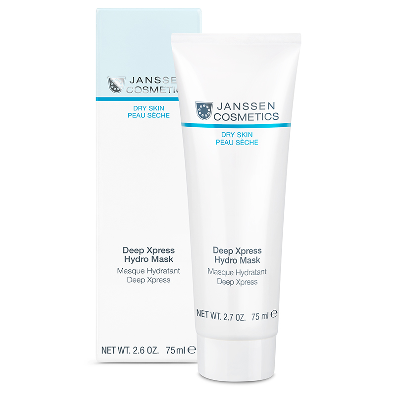 Janssen deep xpress hydro mask