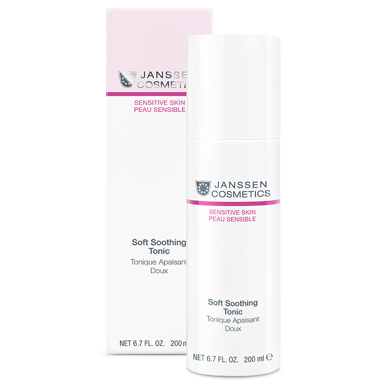 Janssen soft soothing tonic